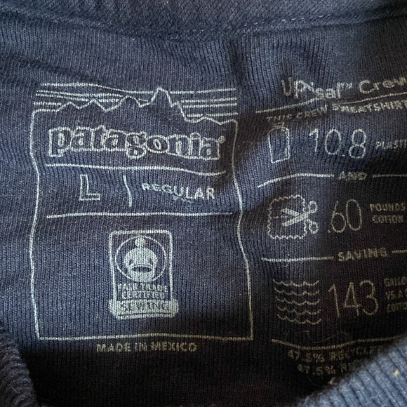 Patagonia Sweatshirt - Picture 3 of 4